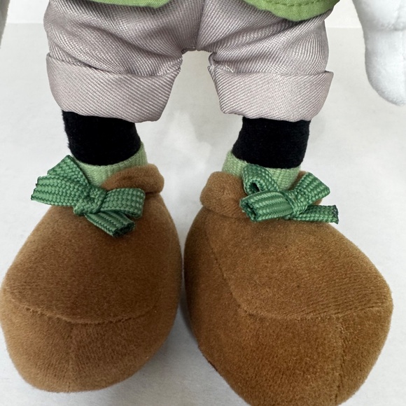 Safari Mickey Mouse Plush Stuffed Toy/Animal Kingdom/Disney Collector's Item - Picture 5 of 10